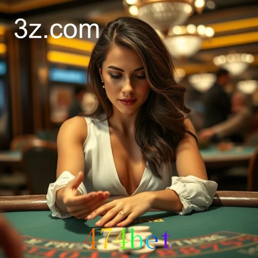 Apostas Empolgantes e Diversificadas no 474bet