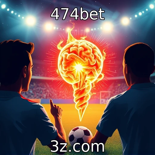 Apostas esportivas: analise as melhores táticas para lucrar em 2025 | 474bet