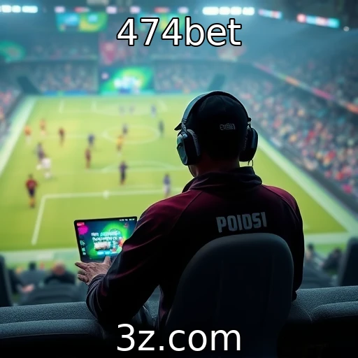 Como as apostas em e-sports estão transformando o jogo eletrônico no Brasil - 474bet