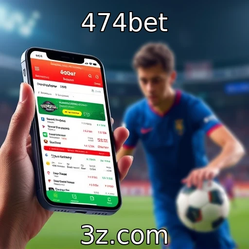 Impacto das apostas esportivas na economia do Brasil - 474bet