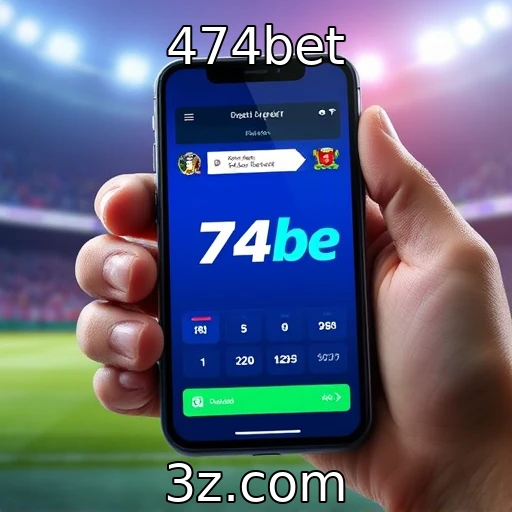 Análises precisas das apostas esportivas: como aumentar seus ganhos | 474bet