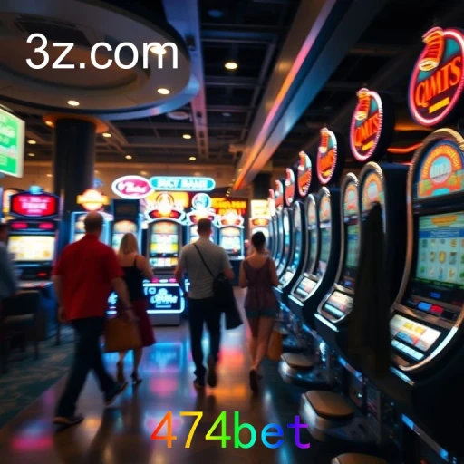 Promoção Irresistível: Experiências Únicas no 474bet