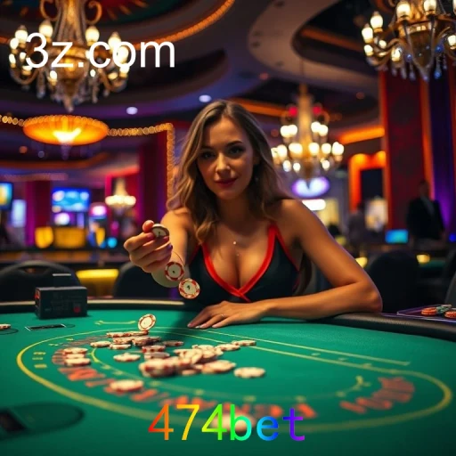 Slots Incríveis do 474bet para Aumentar Sua Diversão