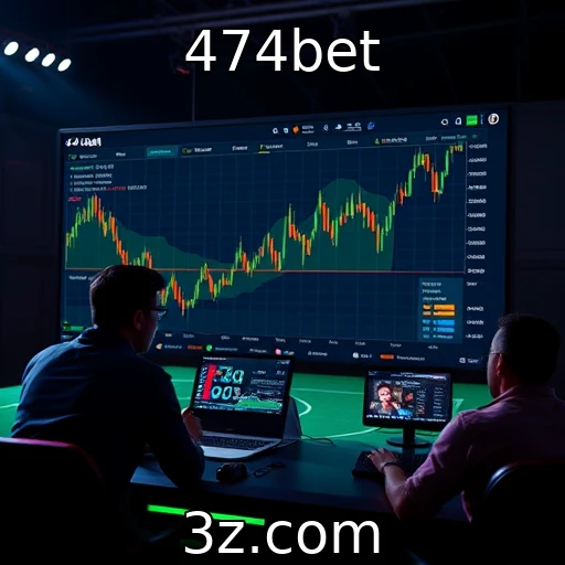 Apostas esportivas: como análises acertadas podem aumentar seus ganhos : 474bet