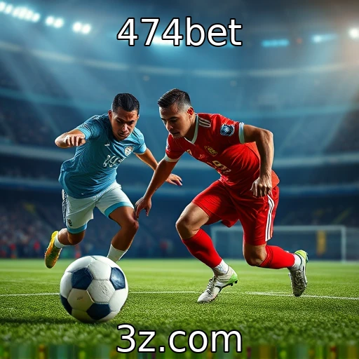 Apostas esportivas: visão tática que pode garantir lucros absurdos : 474bet