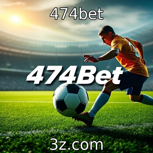 Descubra os segredos das apostas esportivas no Brasil hoje : 474bet