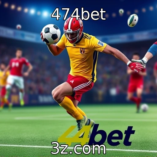 Aposte com responsabilidade: dicas para um jogo consciente - 474bet