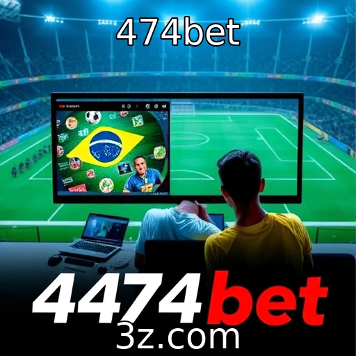 Transformação das Apostas Esportivas no Cenário Brasileiro - 474bet