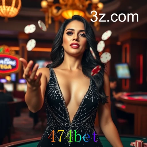 Experiência VIP na 474bet: Um Novo Nível de Jogos